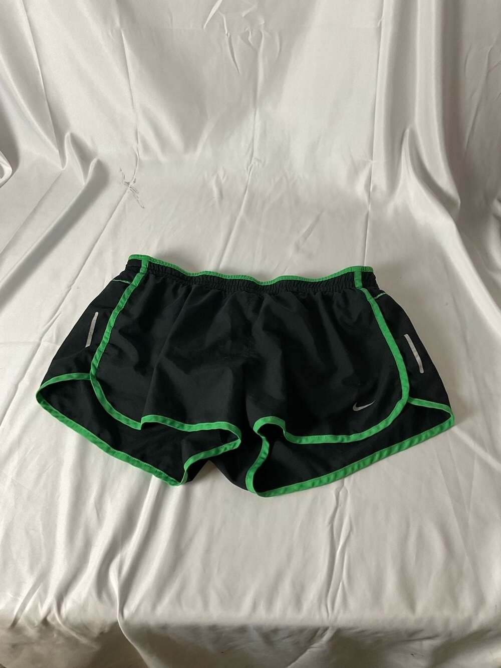 Nike Tempo Running Shorts Size L Black